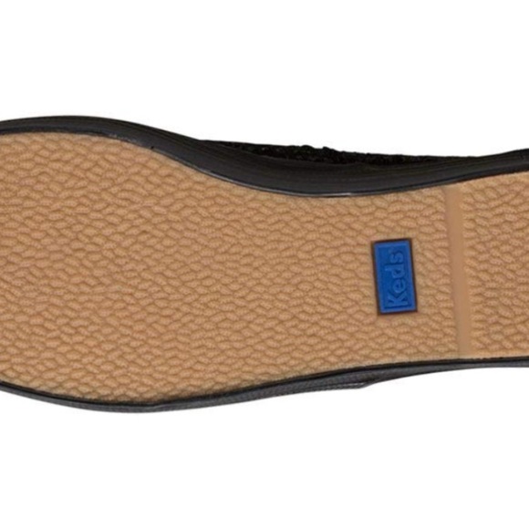 women's triple cvo sparkle grid sneaker black - Picture 13 of 14